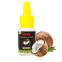 Ароматизатор харчовий Кокос Slado – 7 мл.