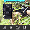 Гнучкий штатив для телефону і фотоапарата трипод тринога міні зручний для смартфона та камери Ulanzi Tripod, фото 9