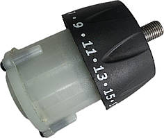 Редуктор мережевого шуруповерта низький