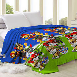 Дитячі пледи з мікрофібри Велсофт 110х140см.