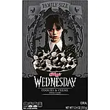 Сухий сніданок Kellogg's Wednesday Breakfast Cereal Family Size зі смаком печиво та крему 351г, фото 8