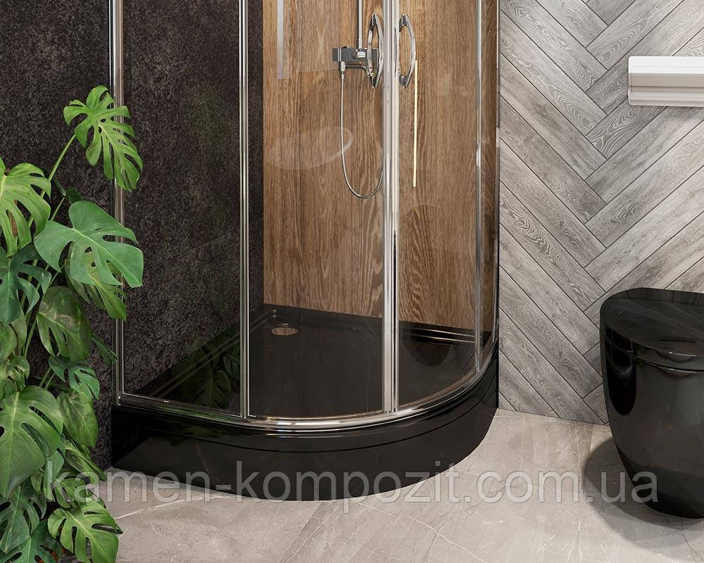 Душовий піддон «Жасмін» 1000/R550