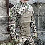 Костюм мультикам 6в1 HWB мультикам: куртка на флісі софтшел + штани + убакс + панама + балаклава + рукавички, фото 7