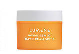 Денний крем для сяйва шкіри обличчя Lumene Valo [Light] Day Cream SPF 15, фото 4