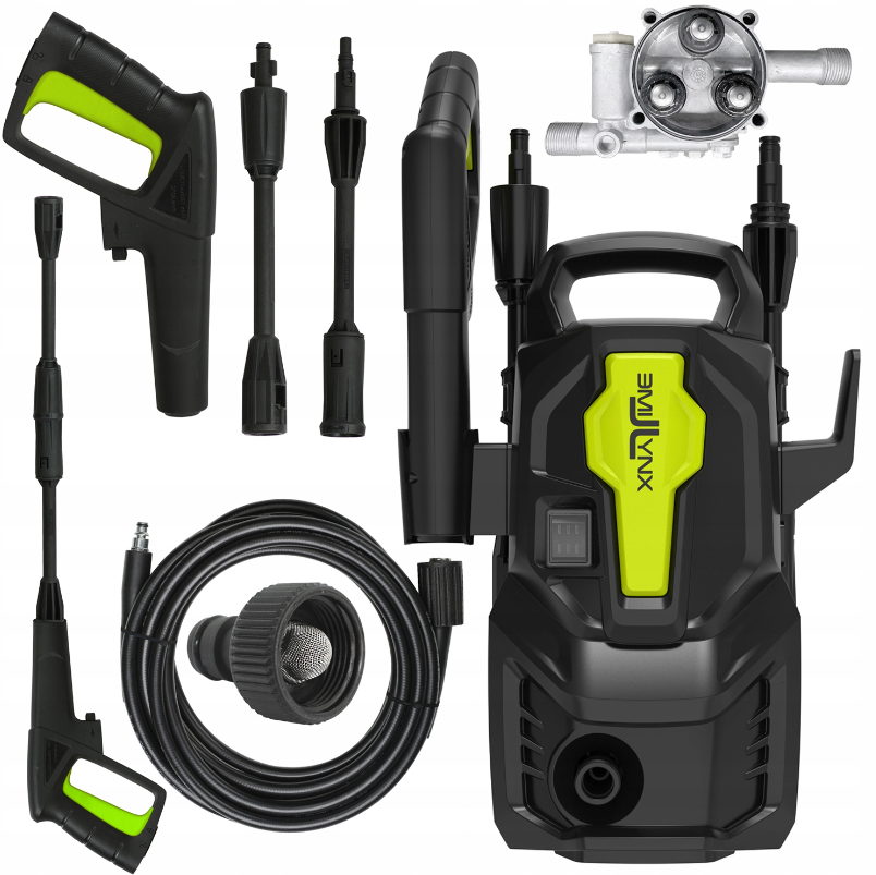 Мийка високого тиску LIMEX 1006-Q, фото 1