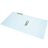 Папка із затиском Clipboard та притиском Miniclip, А4, 25 мм, картонна, PP-покриття, фото 2