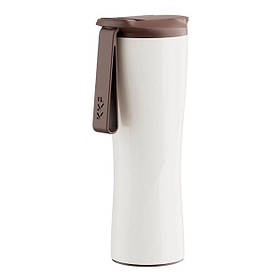 Термокружка  Kiss Kiss Fish MOKA Non-Smart SP-U45CW White