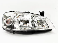 Передня фара Chery Amulet (A15) 04-12 ліва, нелинз, електр. регулир. 1500 R1-P