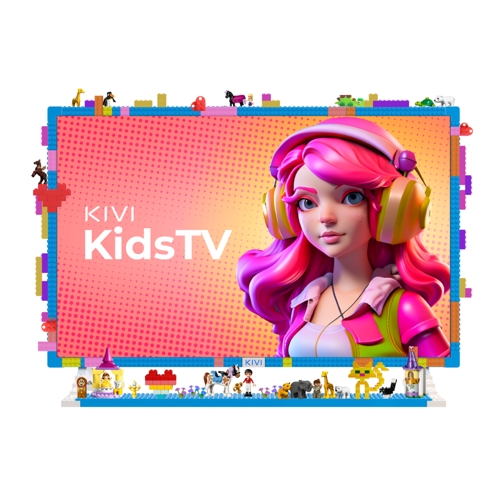 Телевізор KIVI KidsTV