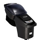 Зволожувач-сауна для волосся з активним озоном PRO Y-933 професійний із підставкою, чорний, фото 2