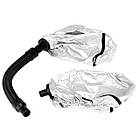 Зволожувач-сауна для волосся з активним озоном PRO Y-933 професійний із підставкою, чорний, фото 3