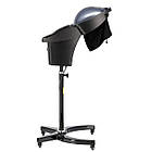 Зволожувач-сауна для волосся з активним озоном PRO Y-933 професійний із підставкою, чорний, фото 4