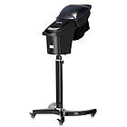 Зволожувач-сауна для волосся з активним озоном PRO Y-933 професійний із підставкою, чорний, фото 5