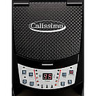 Зволожувач-сауна для волосся з активним озоном PRO Y-933 професійний із підставкою, чорний, фото 6