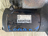 Стартер для Renault, Logan, Clio, Kangoo, Laguna, Megane, Scenic, 1.4, 1.6, 8200240487, M000T45171ZT, 8 зубів, фото 9