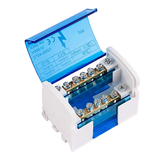 Шини нульові в корпусі (крос-модулі)