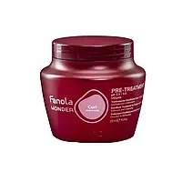 Пре-засіб для шкіри голови м'якість і очищення для пружності локонів Wonder 500 мл FANOLA