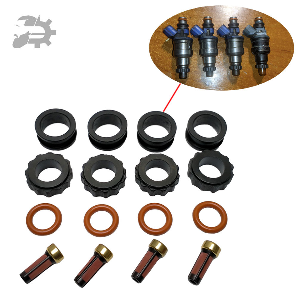Ремкомплект паливної форсунки 626 Мазда 1.8 2.0 FS0113250A INP780 INP781 INP782 INP480 780033R 78102YN