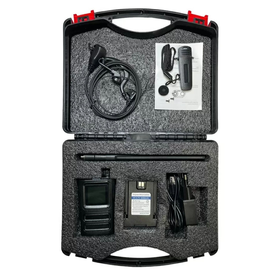 Детектор дронів Skydroid S10, проявник дронів у діапазоні 300 МГц-6ГГц Широкосмуговий дрон сигналізатор