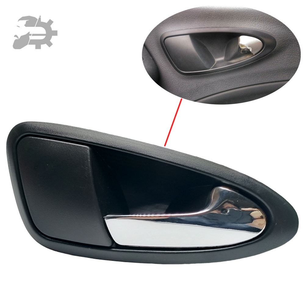 Дверна ручка Ibiza Seat 6J0837114 6J0837114A внутрішня права