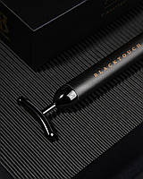 Імпульсний Вібромасажер для Обличчя BlackTouch — Ліфтинг масажер Pulse Beauty Bar для Масажу, фото 7