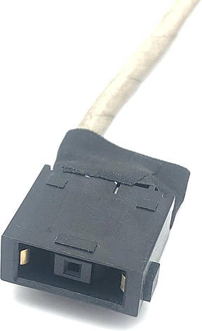 Роз'єм гніздо живлення для ноутбука Lenovo Flex 2-14 2-14D 2-15 2-15D - 450.01001.0011, фото 3
