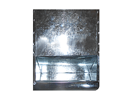 Бункерна годівниця для кроликів та ін. гризунів на 8 літра подовжена