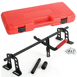 Розсухарювач клапанів, 9 предметів в кейсі Forsage F-62105