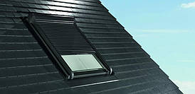 Зовнішня ролети Roto Therm ZRO E / EF