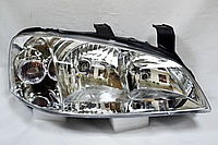 Передня фара Chery Amulet (A15) 04-12 права, нелинз, електр. регулир. 1500 R2-P