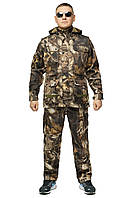 Костюм "Єгер" 2" утеплений на флісі для полювання та риболовлі (46,48,50,52,54,56,58,60,62.64,66р.)