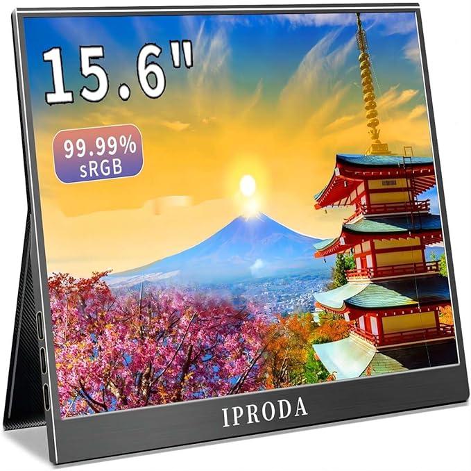 Портативный Монитор IProda PD152KPN Portable Monitor