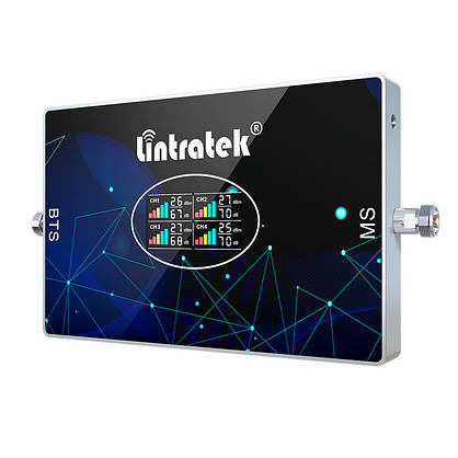Всечастотний Підсилювач зв'язку та інтернету (Lintratek KW20L-GDWL) + Всеспрямована Антена, фото 3