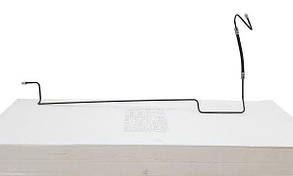 Гальмівний шланг задній лівий Renault Master II  оригінал 8200673555