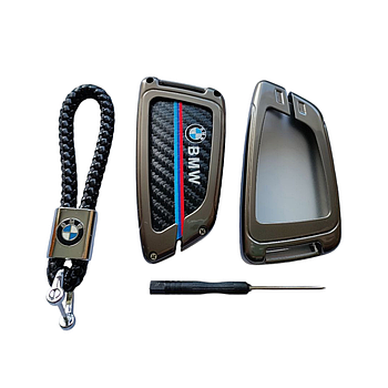 Чохол для ключа BMW, метал