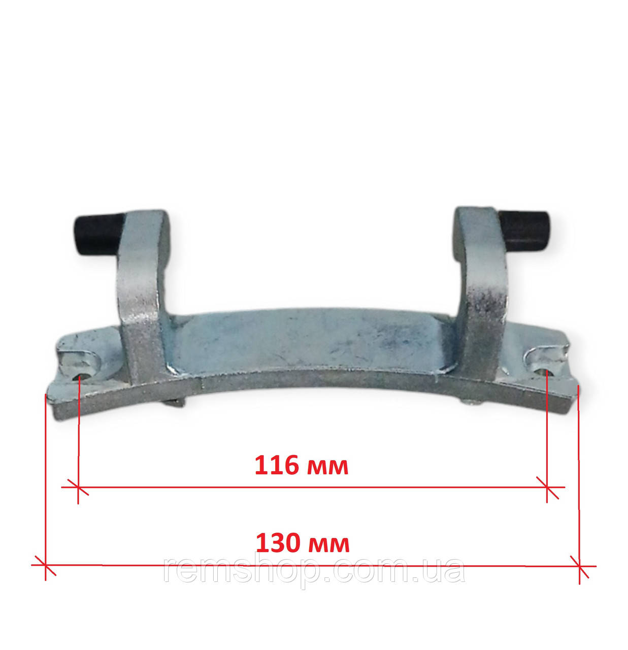Петля (завіса) люка для пральної машини Bosch 171269, L=130 мм