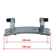 Петля (завіса) люка для пральної машини Bosch 171269, L=130 мм
