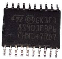 Порожній Мікроконтроллер STM8S903F3P6, TSSOP-20