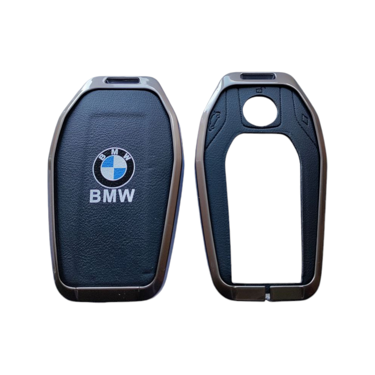 Чохол для ключа BMW, метал