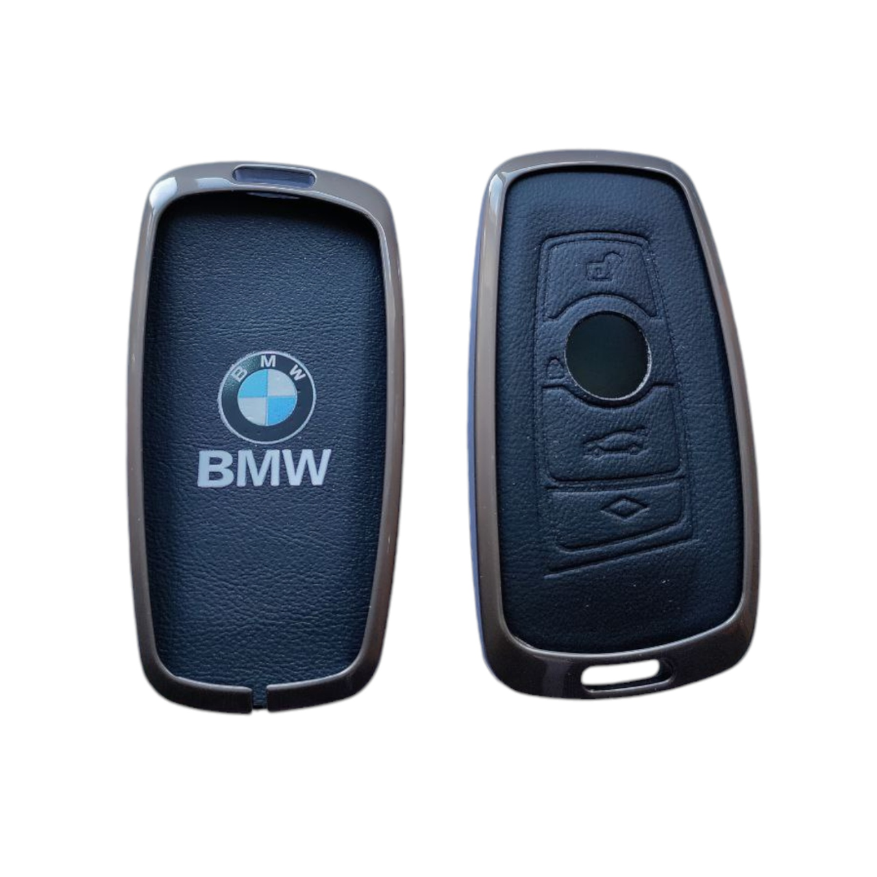 Чохол для ключа BMW, метал