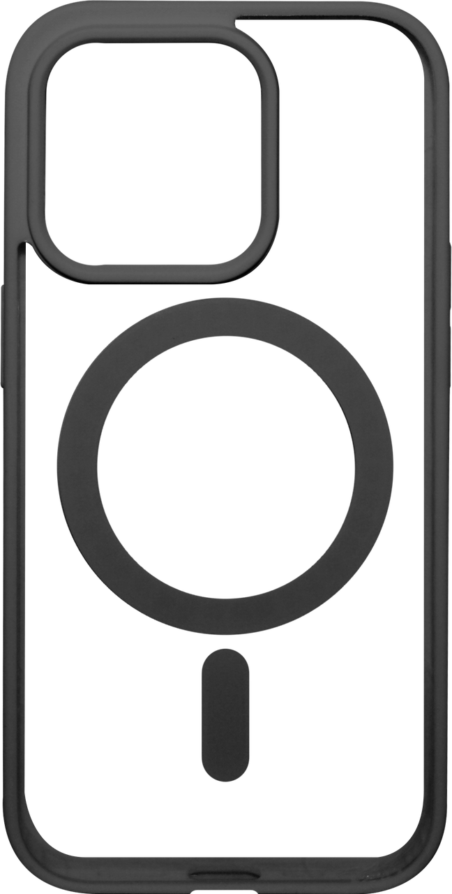 Накладка iPhone 14 Pro Frosted Acrylic MagSafe