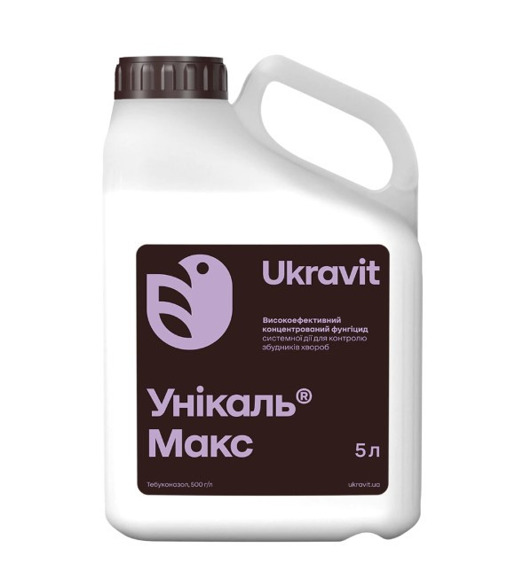 Фунгіцид Унікаль Макс Укравіт - 10 л