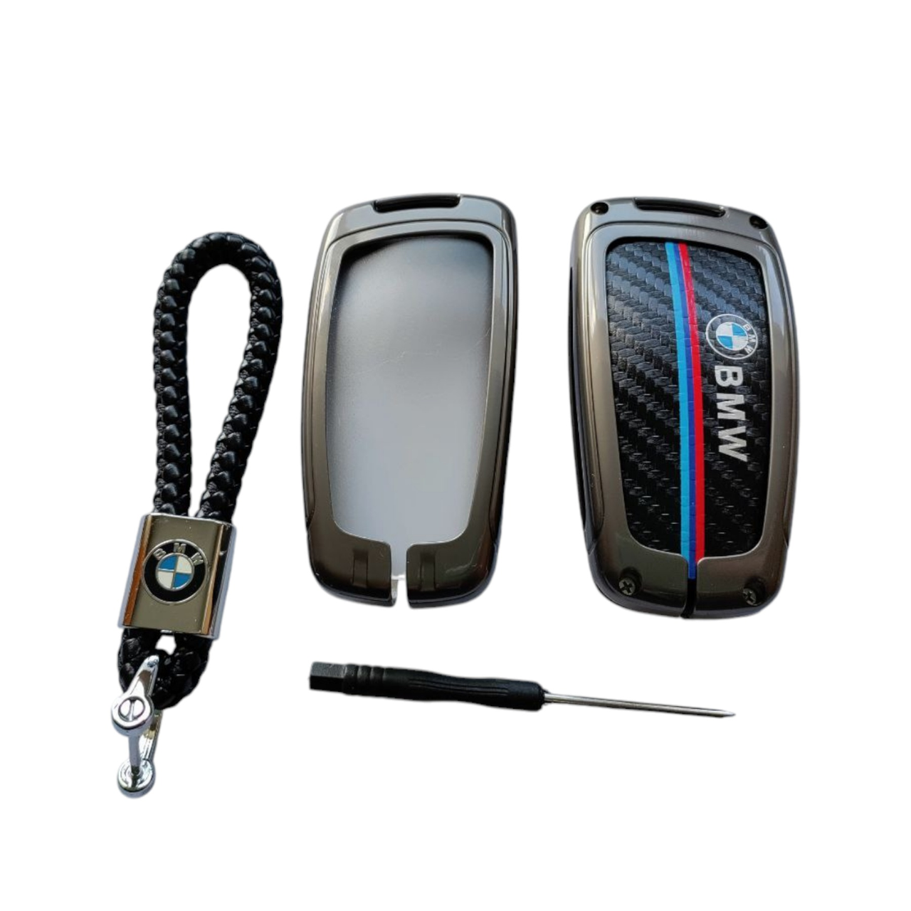 Чохол для ключа BMW, метал
