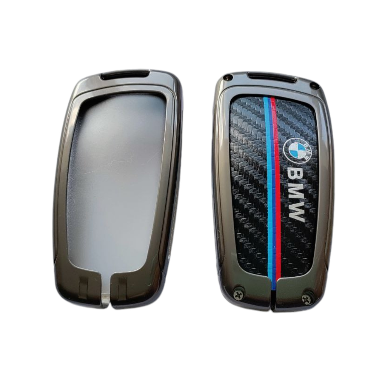 Чохол для ключа BMW, метал