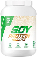 Протеїн соєвий ізолят TREC nutrition Soy Protein Isolate 750 g полуниця