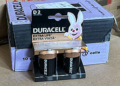 Батарейки Duracell D2 LR 20 ( ціна за 1 шт.)
