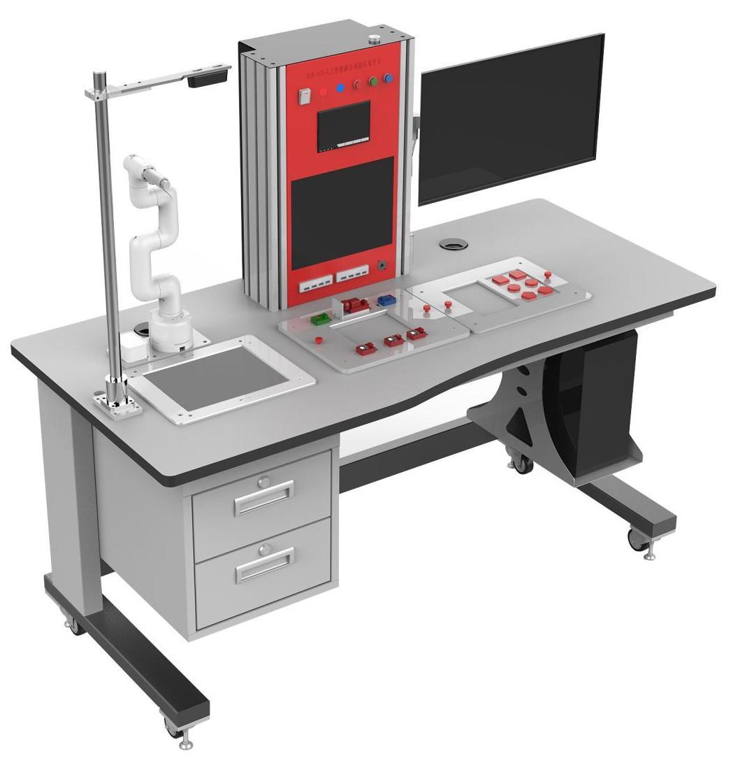 Стенд лабораторний "Інноваційна прикладна платформа на основі штучного інтелекту Fusion" DLAI 535