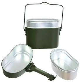 Котелок bw Mil-Tec  14664000