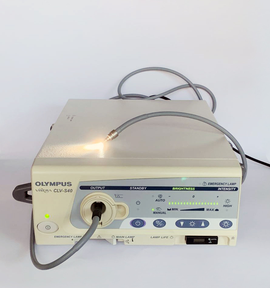 Джерело світла ксенонове Olympus CLV-S40