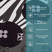 Вологопоглинаючий килимок 38*58CM*3MM (D) SW-00001566, фото 4